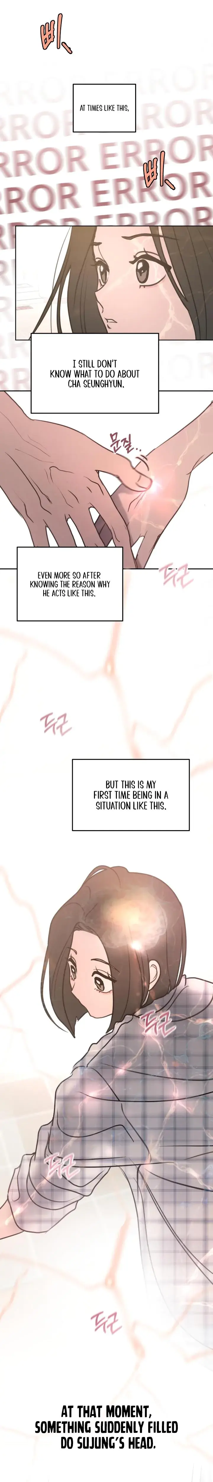 I Want To Trick You Chapter 6 - Page 19