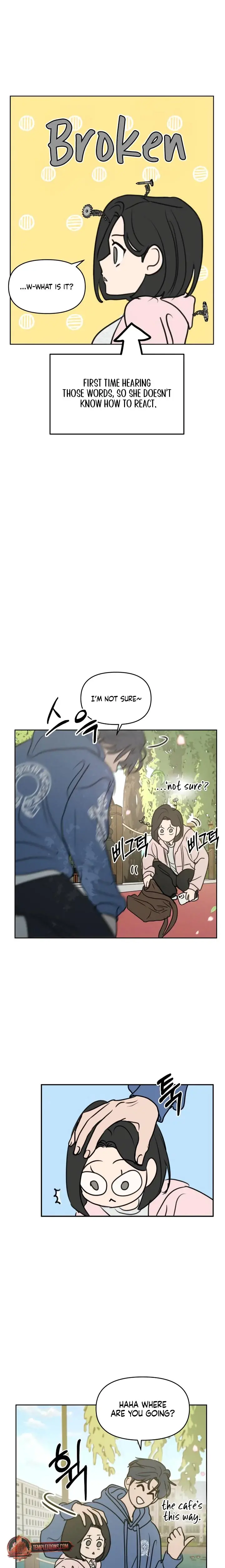 I Want To Trick You Chapter 6 - Page 2