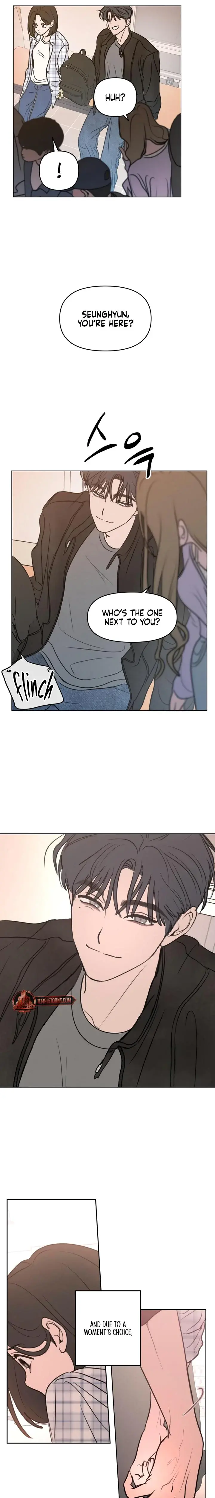 I Want To Trick You Chapter 6 - Page 21