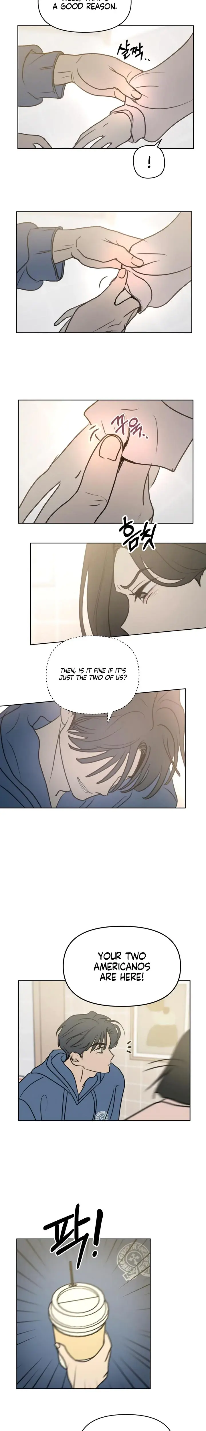 I Want To Trick You Chapter 6 - Page 5