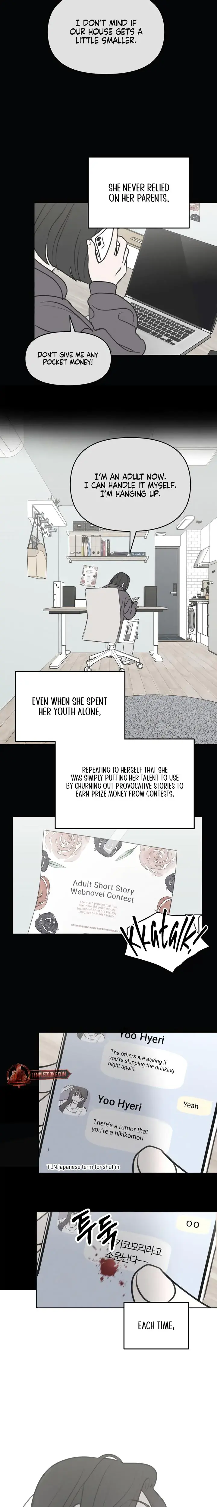 I Want To Trick You Chapter 6 - Page 7