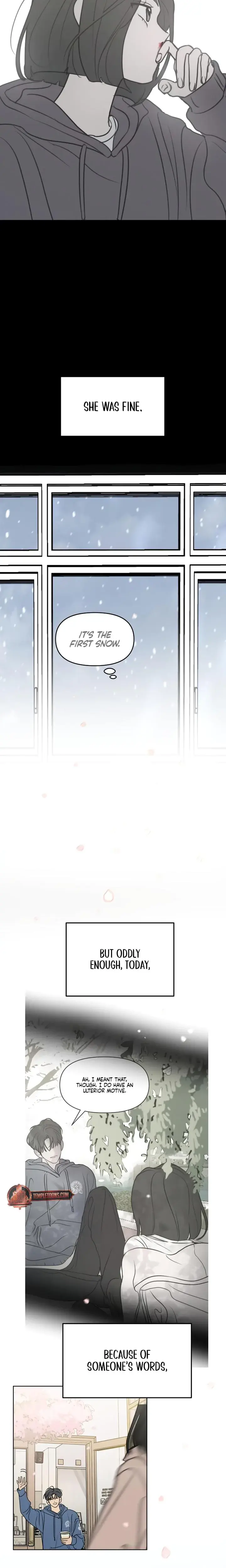 I Want To Trick You Chapter 6 - Page 8