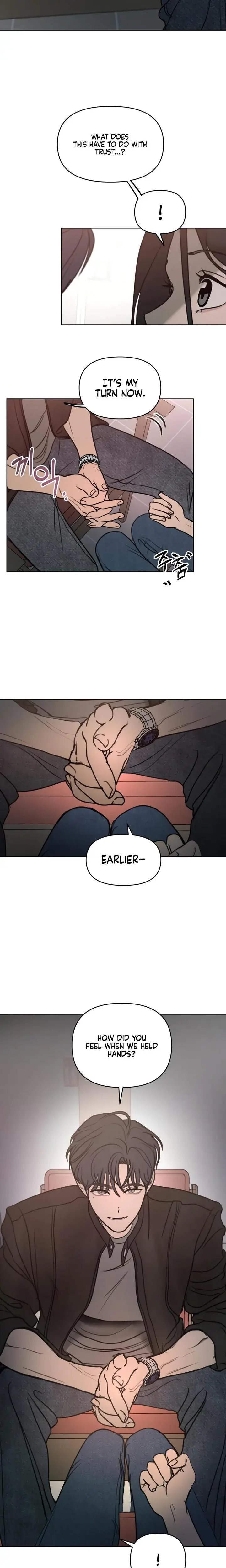 I Want To Trick You Chapter 7 - Page 10