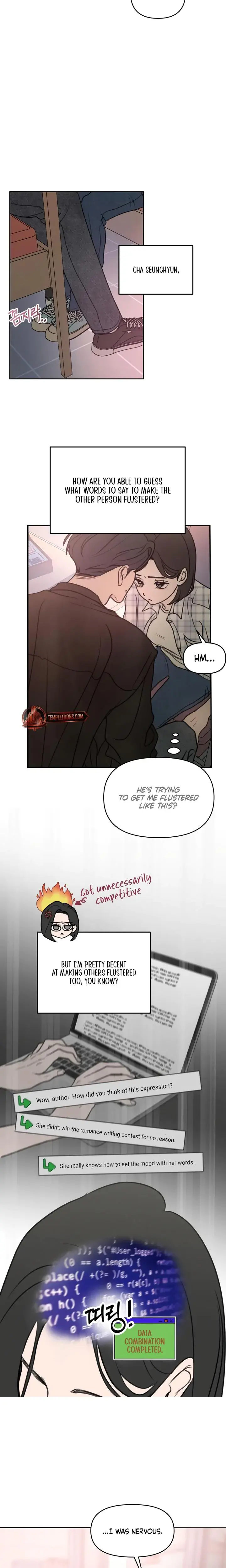 I Want To Trick You Chapter 7 - Page 11
