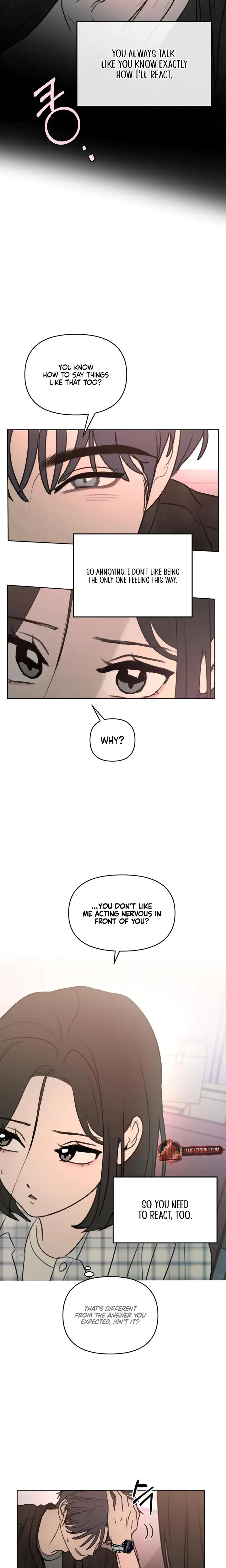 I Want To Trick You Chapter 7 - Page 14