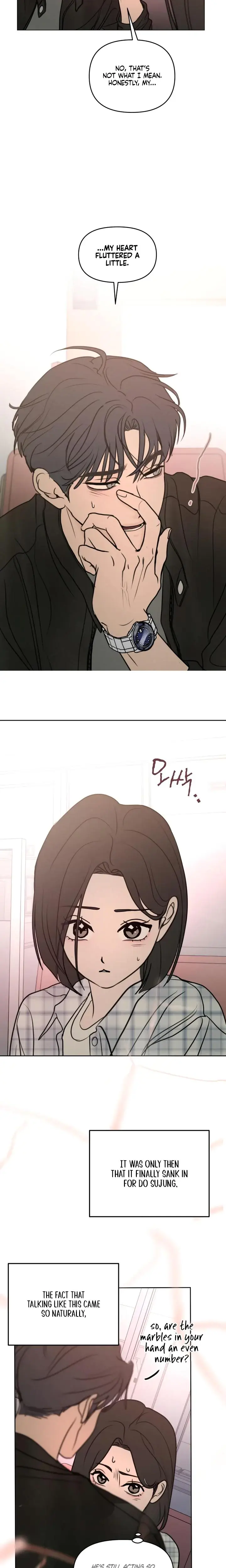 I Want To Trick You Chapter 7 - Page 15