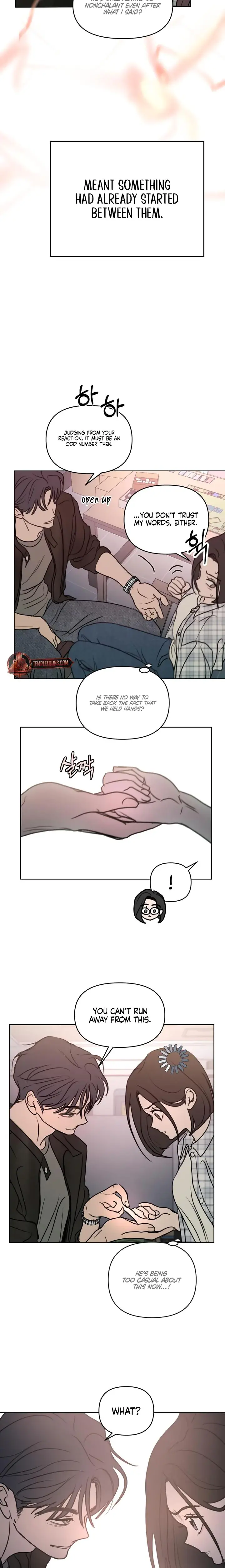 I Want To Trick You Chapter 7 - Page 16