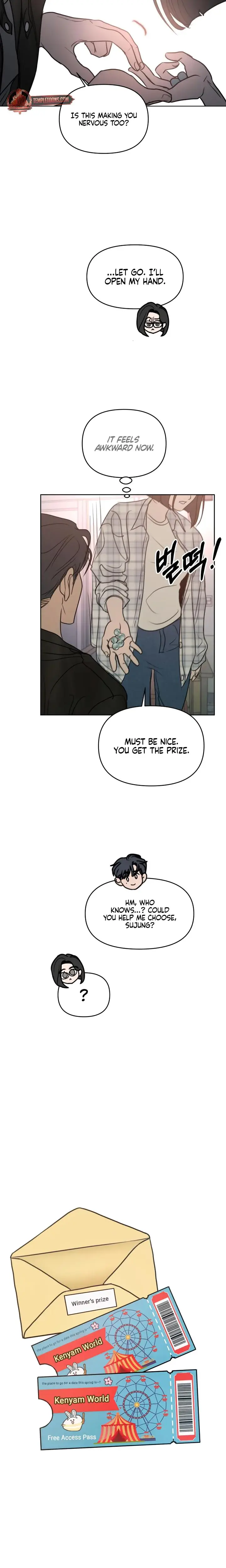 I Want To Trick You Chapter 7 - Page 17
