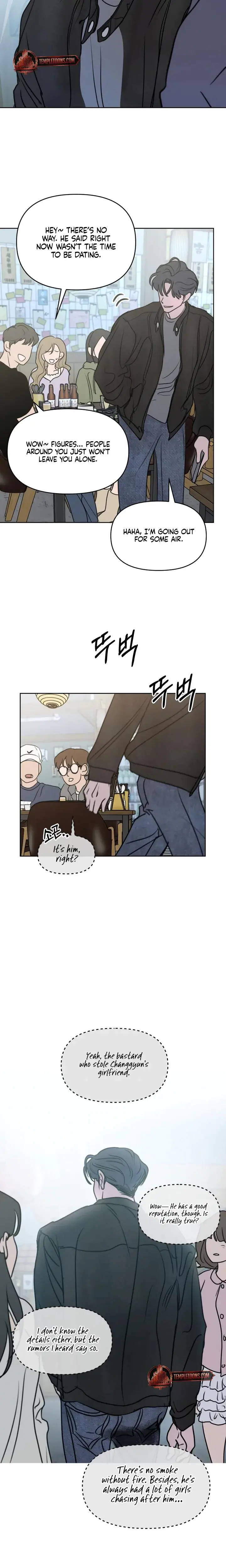 I Want To Trick You Chapter 7 - Page 21