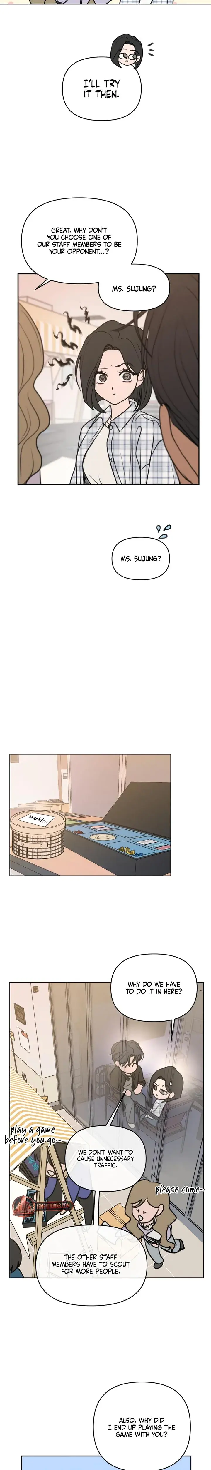 I Want To Trick You Chapter 7 - Page 6