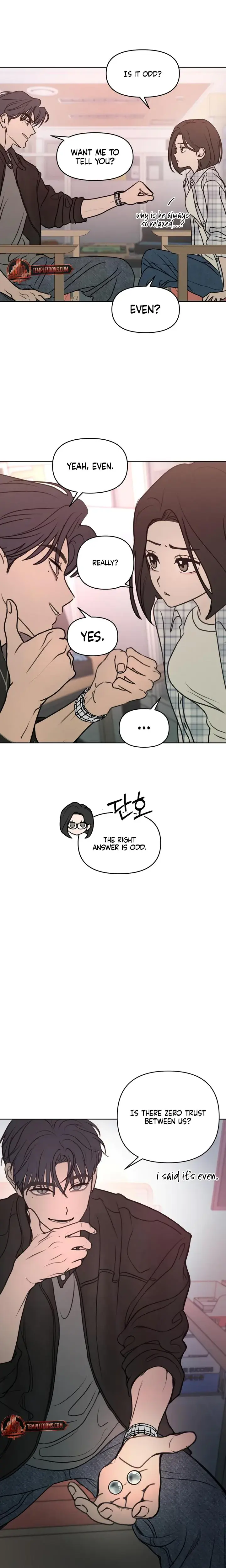 I Want To Trick You Chapter 7 - Page 9