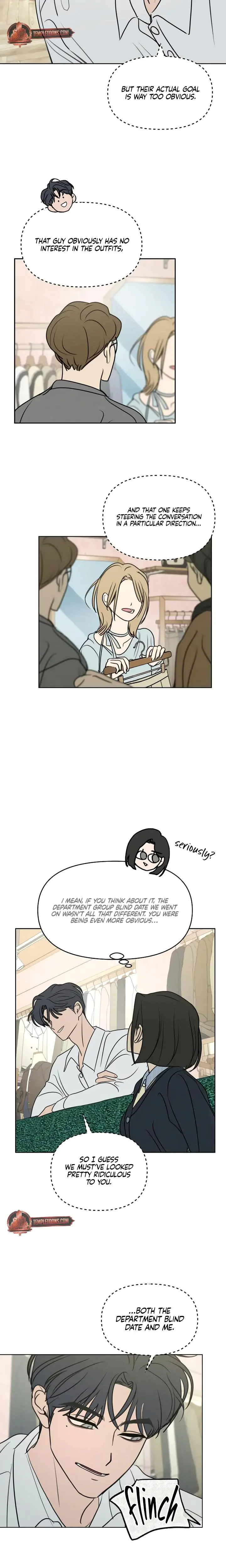 I Want To Trick You Chapter 8 - Page 14
