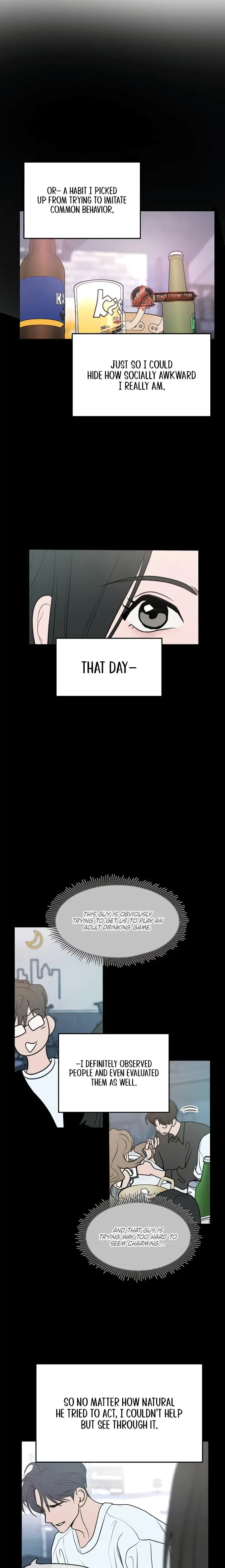 I Want To Trick You Chapter 8 - Page 17