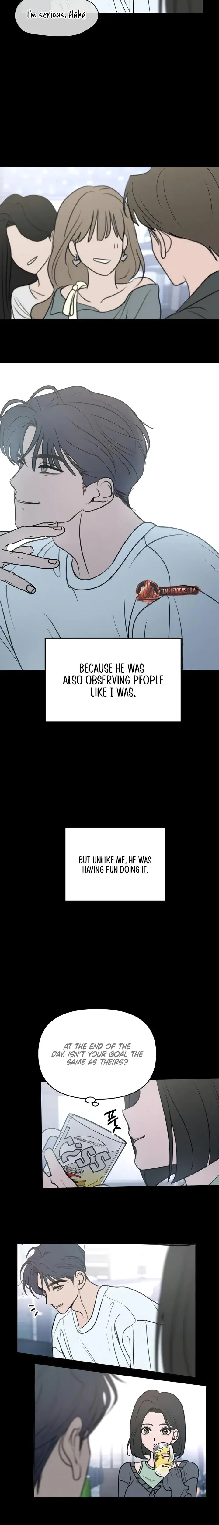 I Want To Trick You Chapter 8 - Page 18