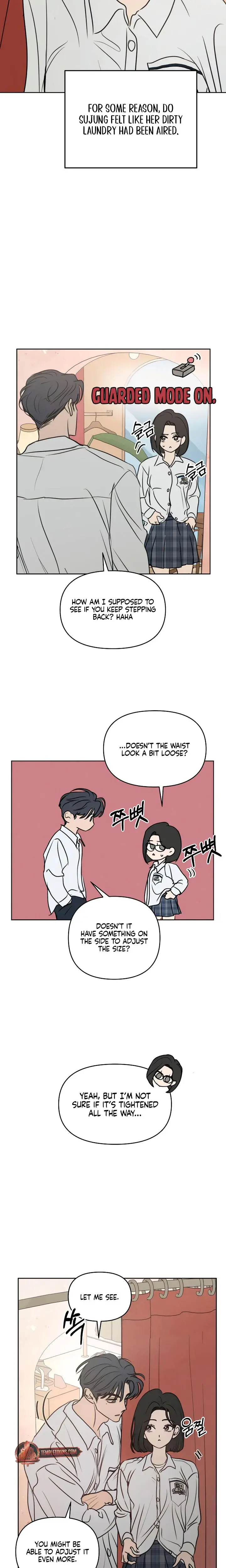 I Want To Trick You Chapter 8 - Page 20