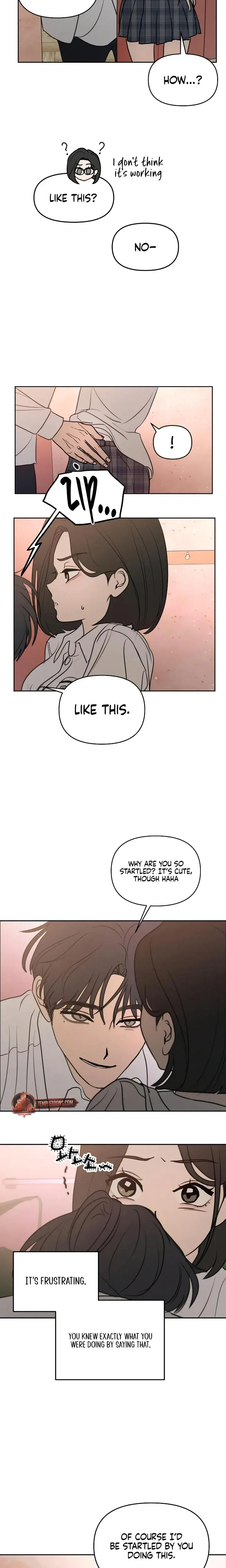 I Want To Trick You Chapter 8 - Page 21