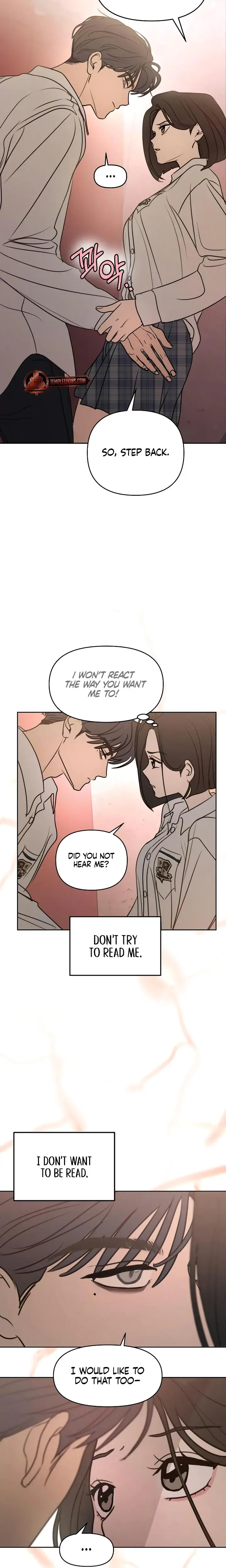 I Want To Trick You Chapter 8 - Page 22