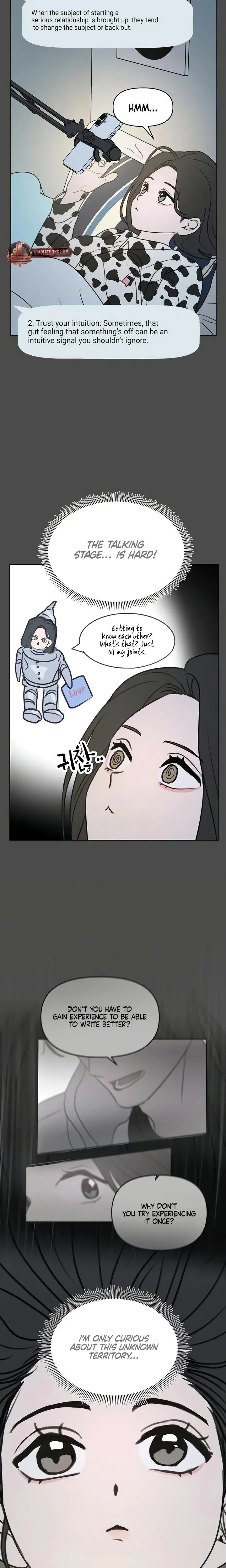 I Want To Trick You Chapter 8 - Page 4