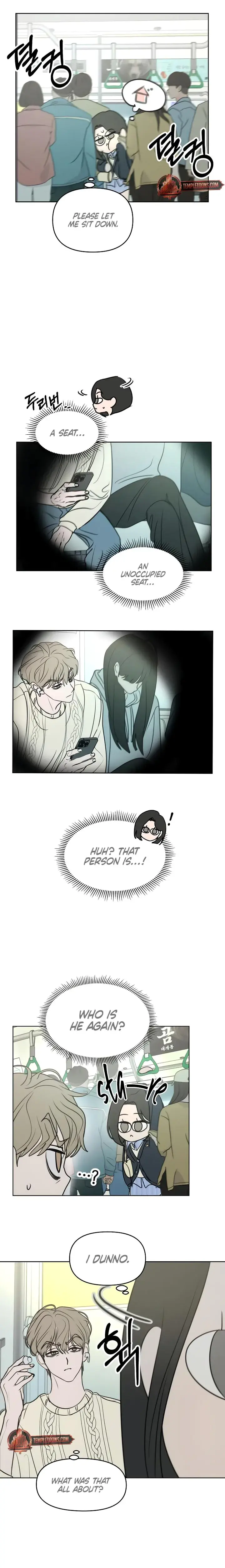 I Want To Trick You Chapter 8 - Page 7