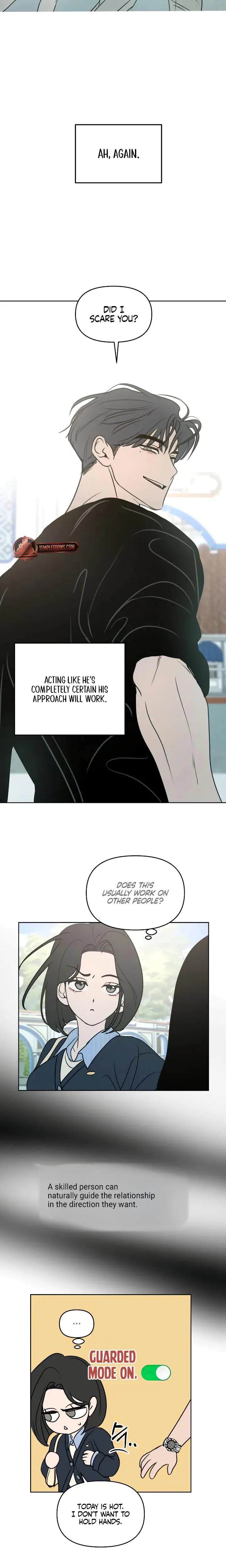 I Want To Trick You Chapter 8 - Page 9