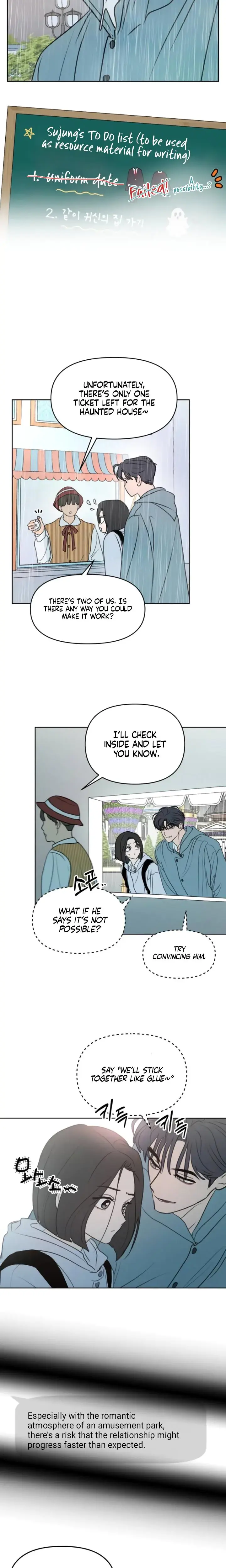 I Want To Trick You Chapter 9 - Page 10