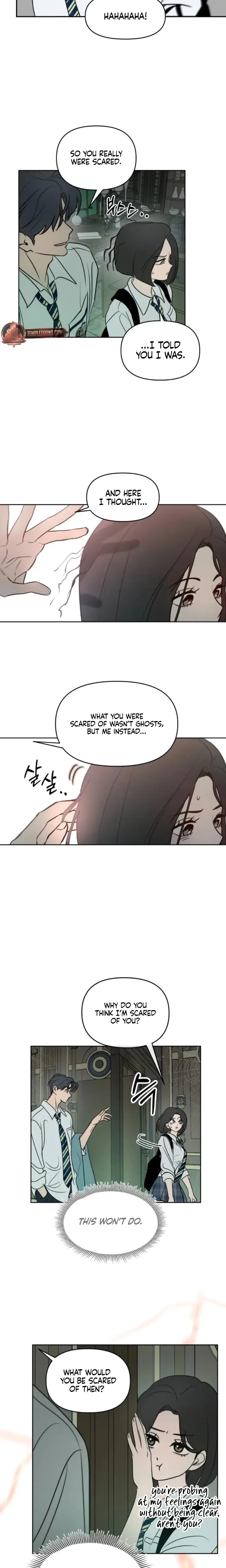 I Want To Trick You Chapter 9 - Page 13