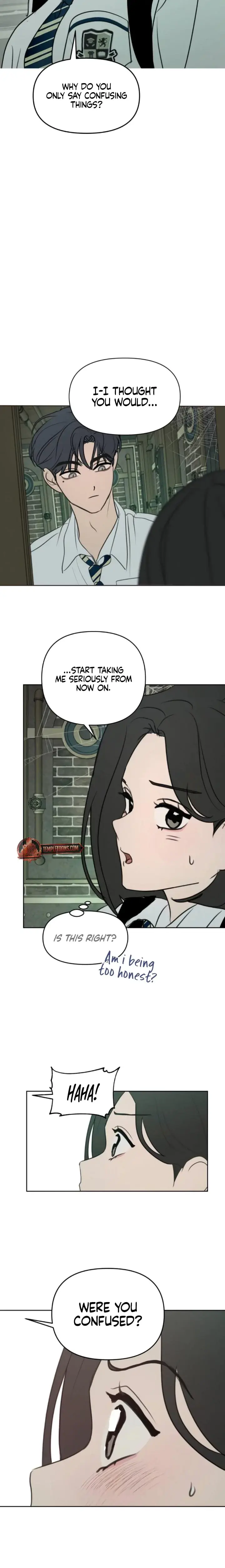 I Want To Trick You Chapter 9 - Page 15