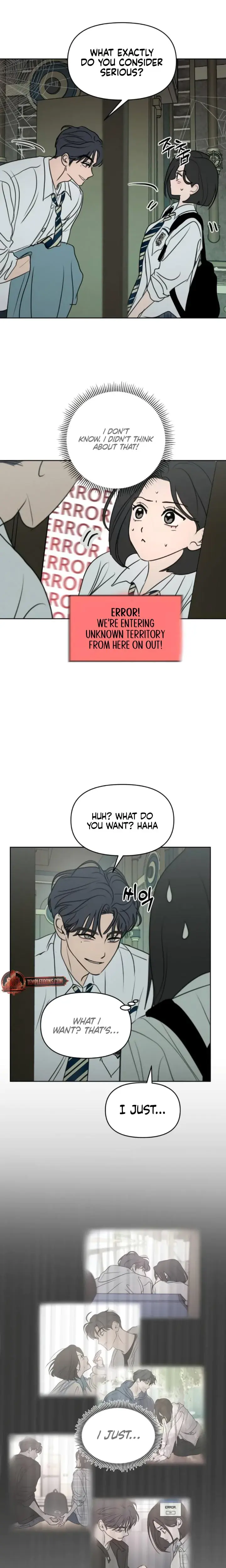 I Want To Trick You Chapter 9 - Page 16