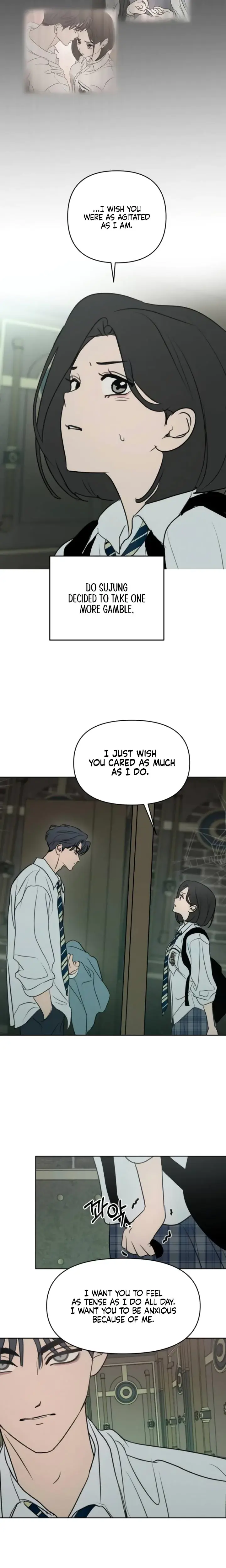 I Want To Trick You Chapter 9 - Page 17