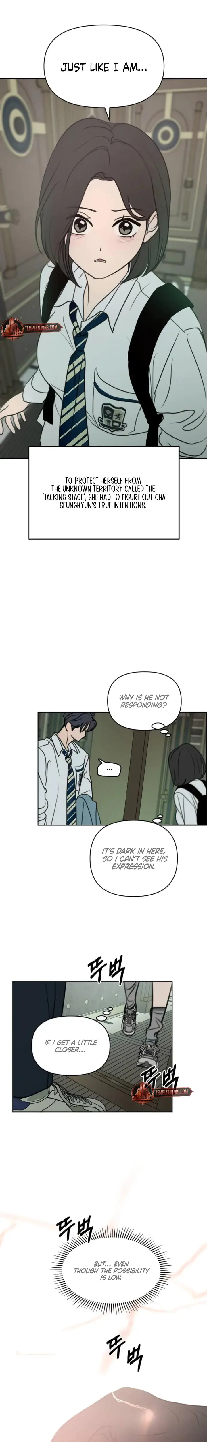 I Want To Trick You Chapter 9 - Page 18