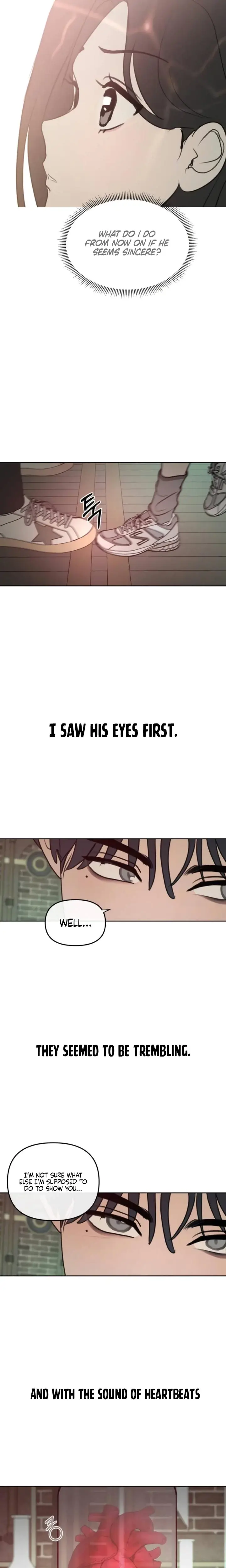 I Want To Trick You Chapter 9 - Page 19