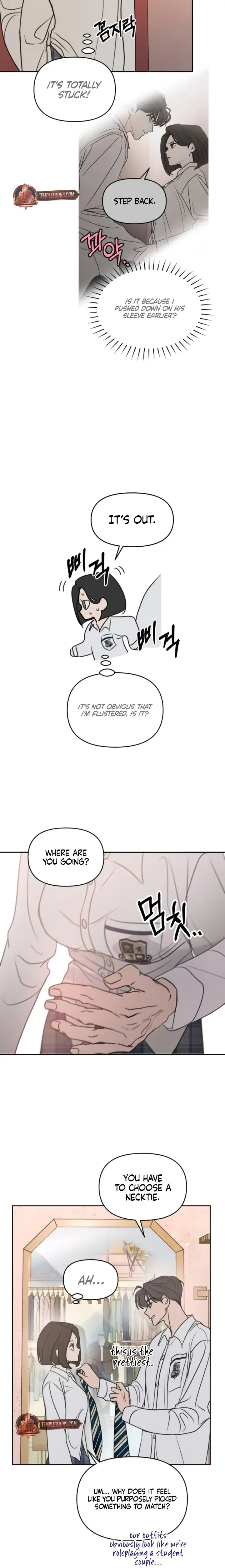 I Want To Trick You Chapter 9 - Page 2