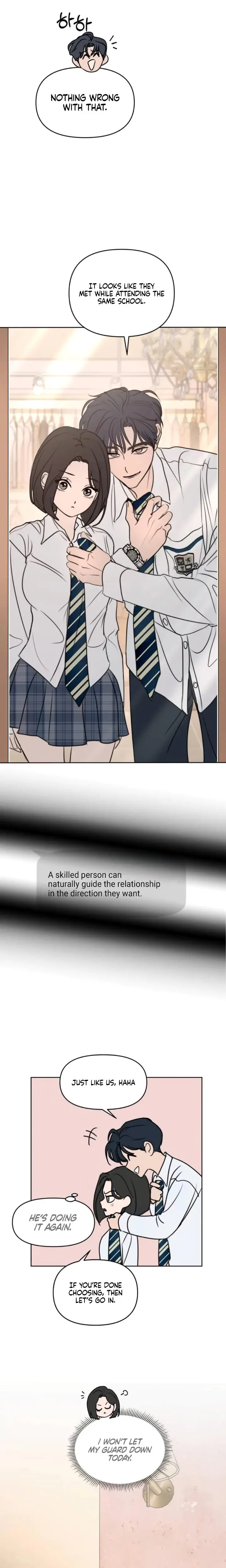 I Want To Trick You Chapter 9 - Page 3