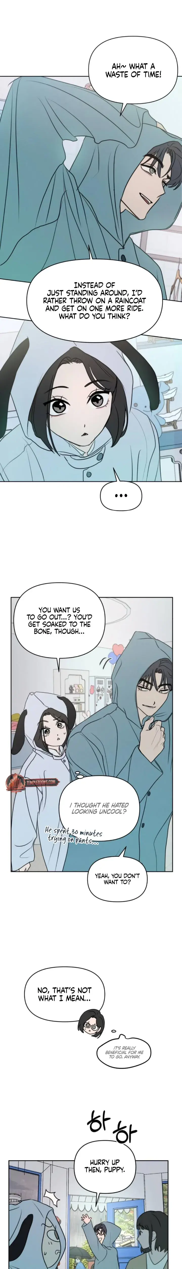 I Want To Trick You Chapter 9 - Page 6