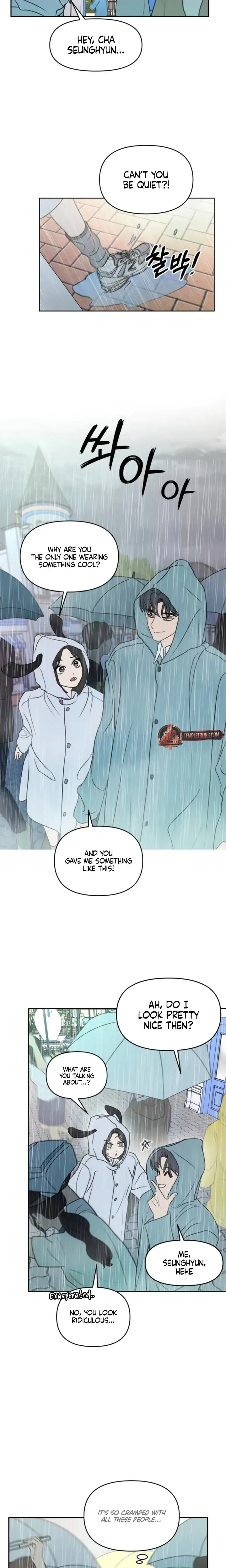 I Want To Trick You Chapter 9 - Page 7