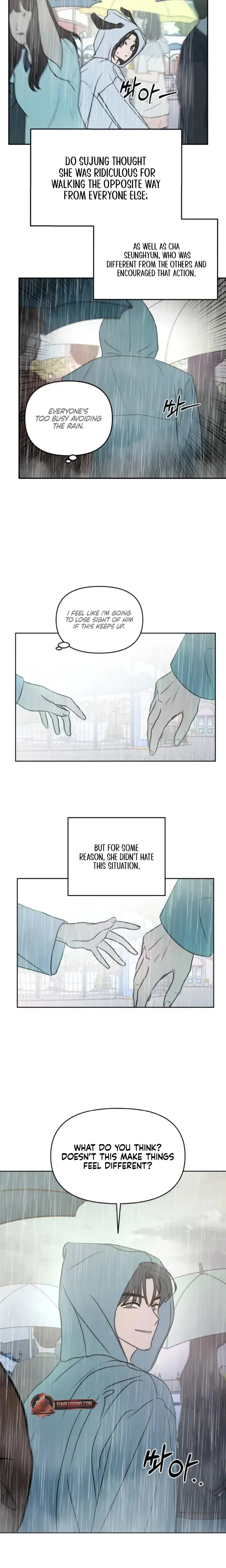 I Want To Trick You Chapter 9 - Page 8