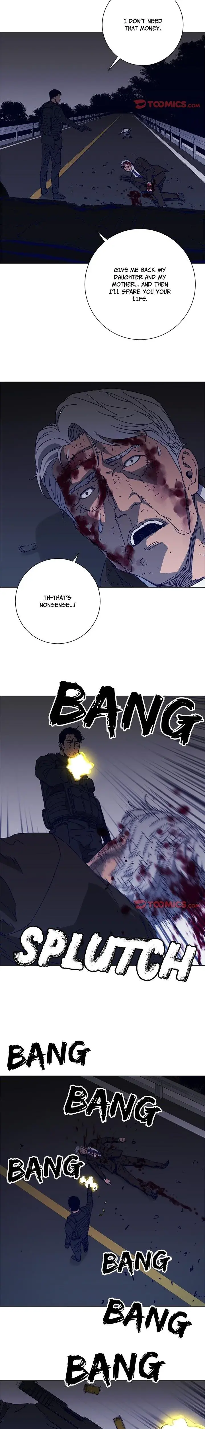 I Want To Work In Peace Chapter 97 - Page 10
