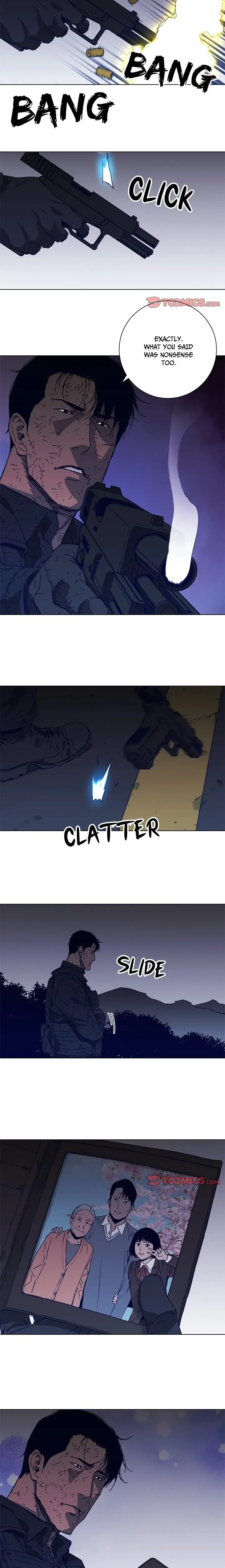 I Want To Work In Peace Chapter 97 - Page 11