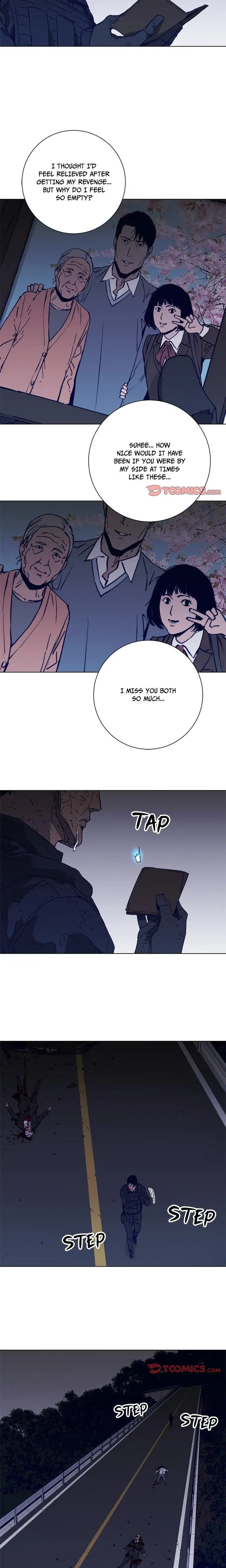 I Want To Work In Peace Chapter 97 - Page 12