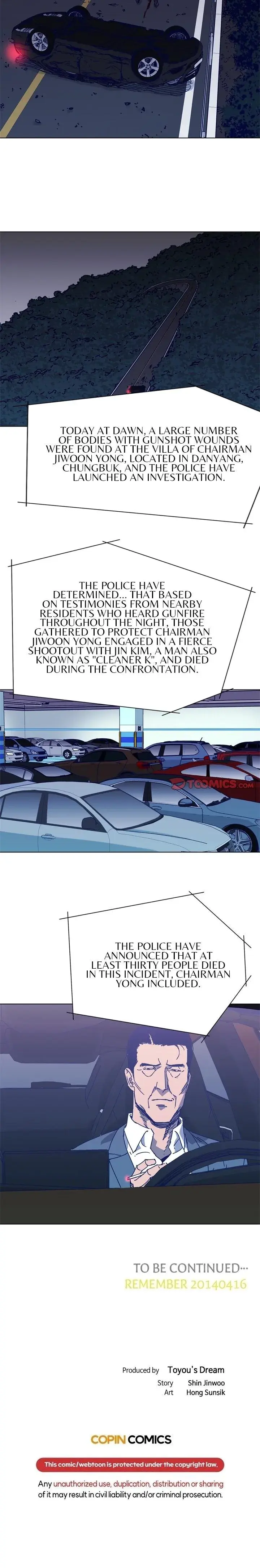I Want To Work In Peace Chapter 97 - Page 13