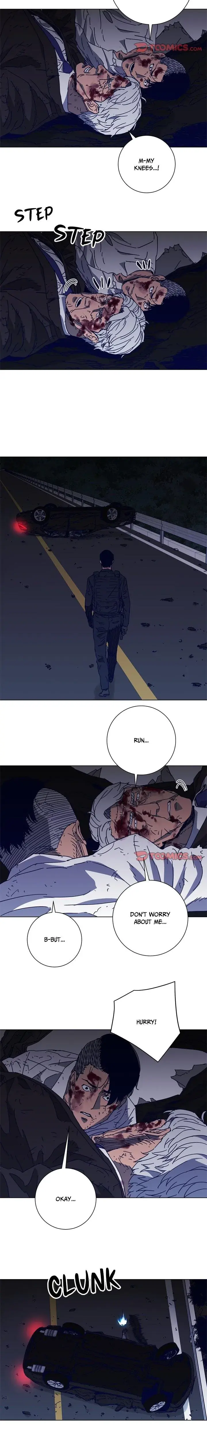 I Want To Work In Peace Chapter 97 - Page 5