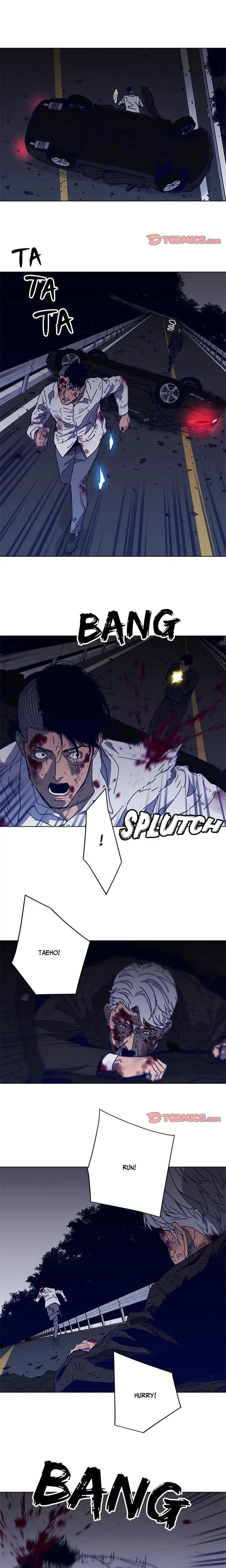 I Want To Work In Peace Chapter 97 - Page 6