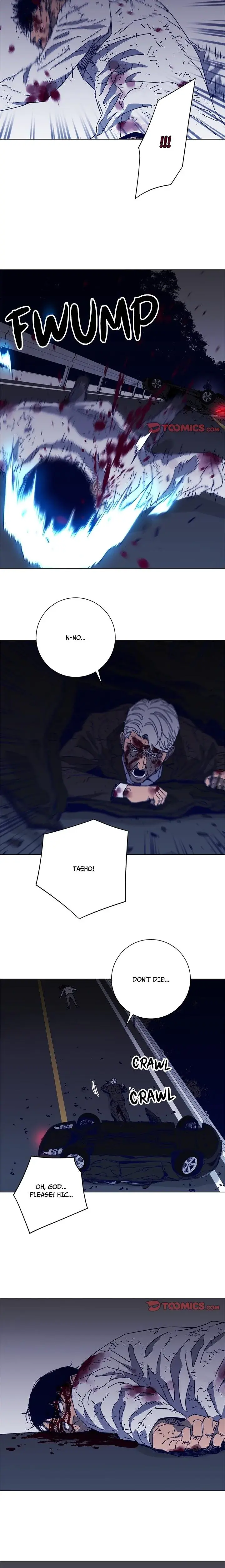 I Want To Work In Peace Chapter 97 - Page 7