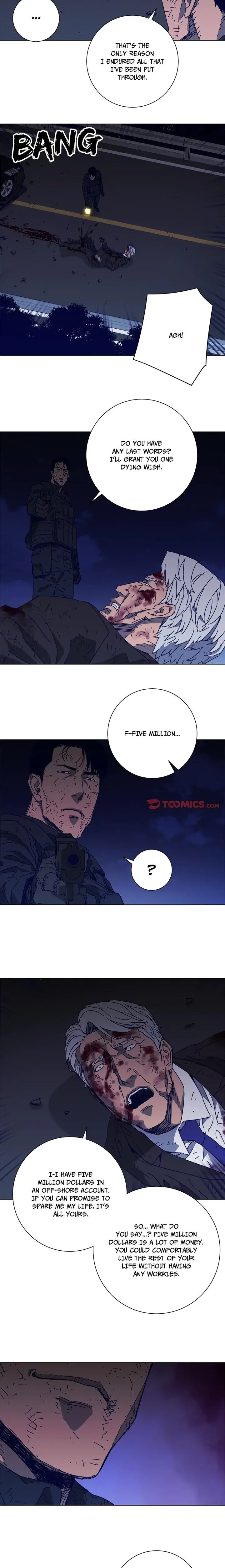 I Want To Work In Peace Chapter 97 - Page 9