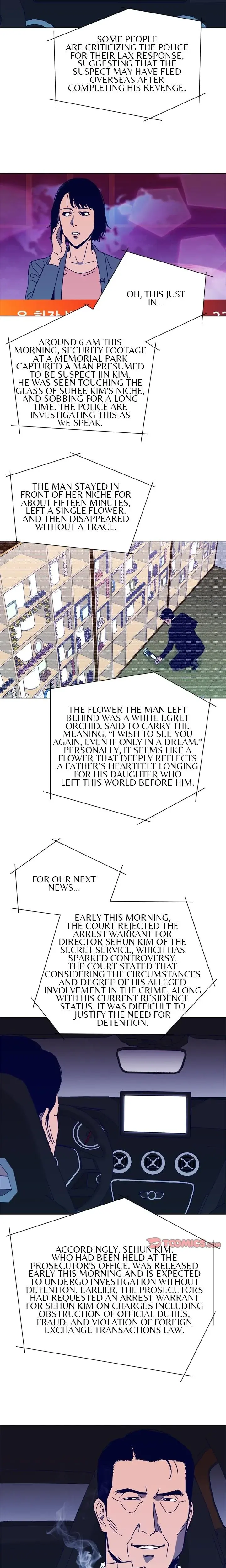 I Want To Work In Peace Chapter 98 - Page 2
