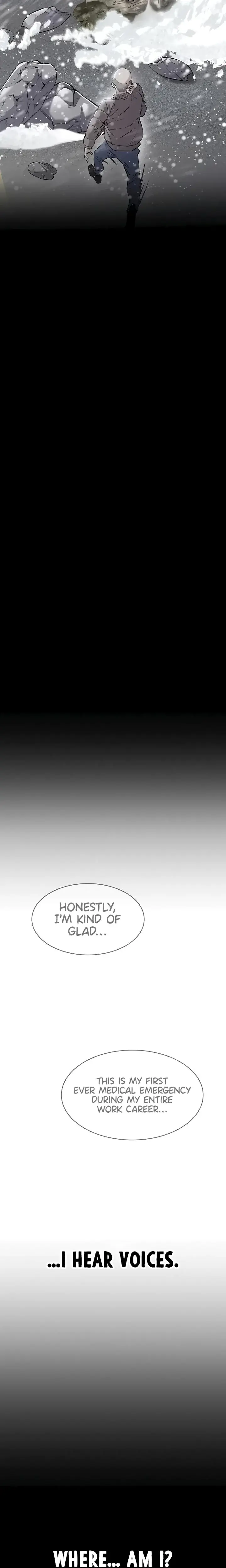I Want To Work Quietly Chapter 1 - Page 15