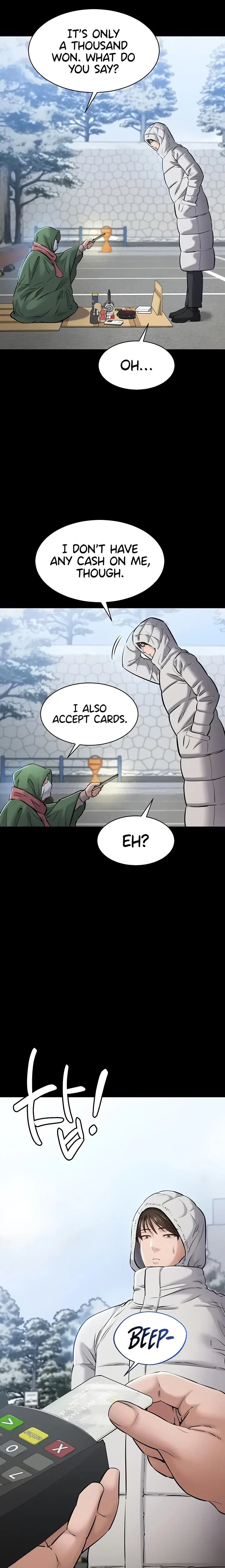 I Want To Work Quietly Chapter 1 - Page 25