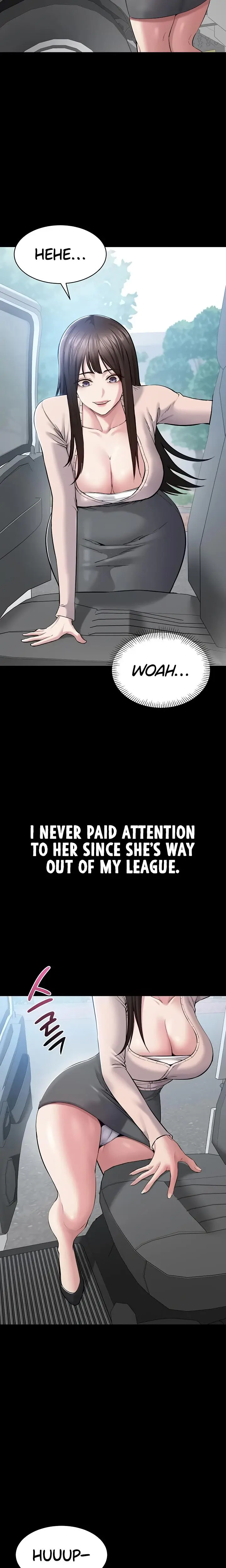 I Want To Work Quietly Chapter 1 - Page 41