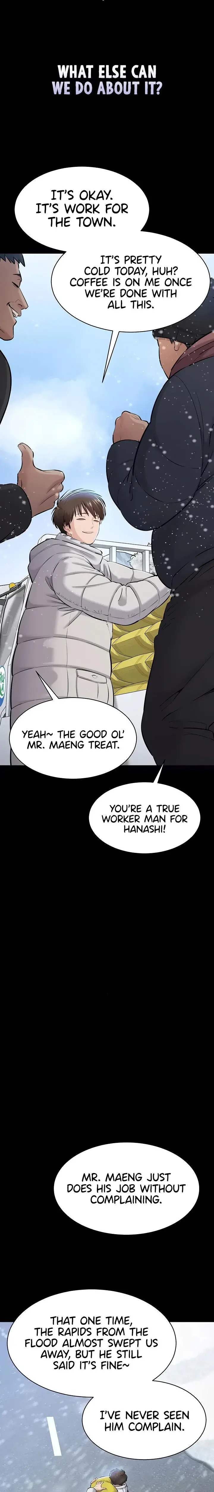 I Want To Work Quietly Chapter 1 - Page 9