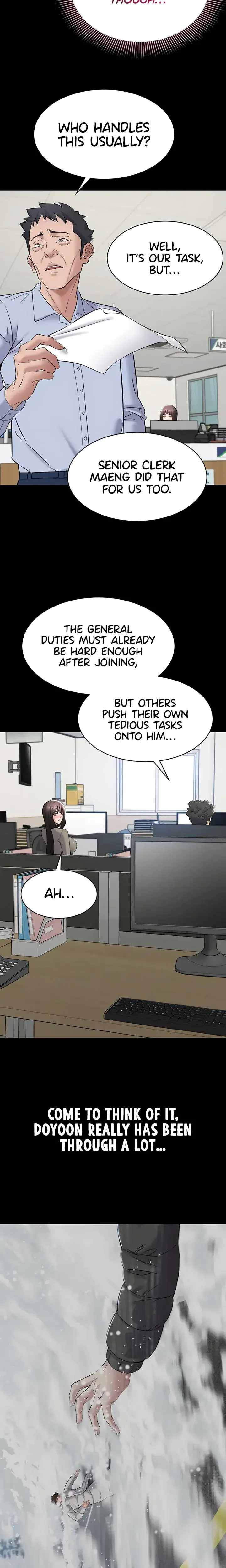 I Want To Work Quietly Chapter 10 - Page 10